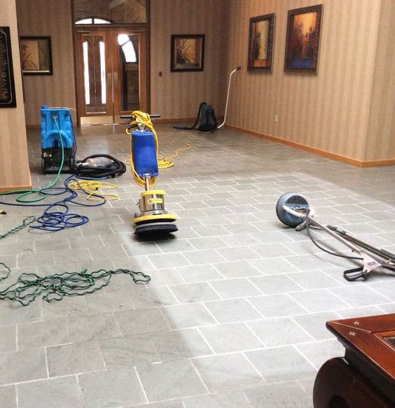 Poles marmer Jakarta